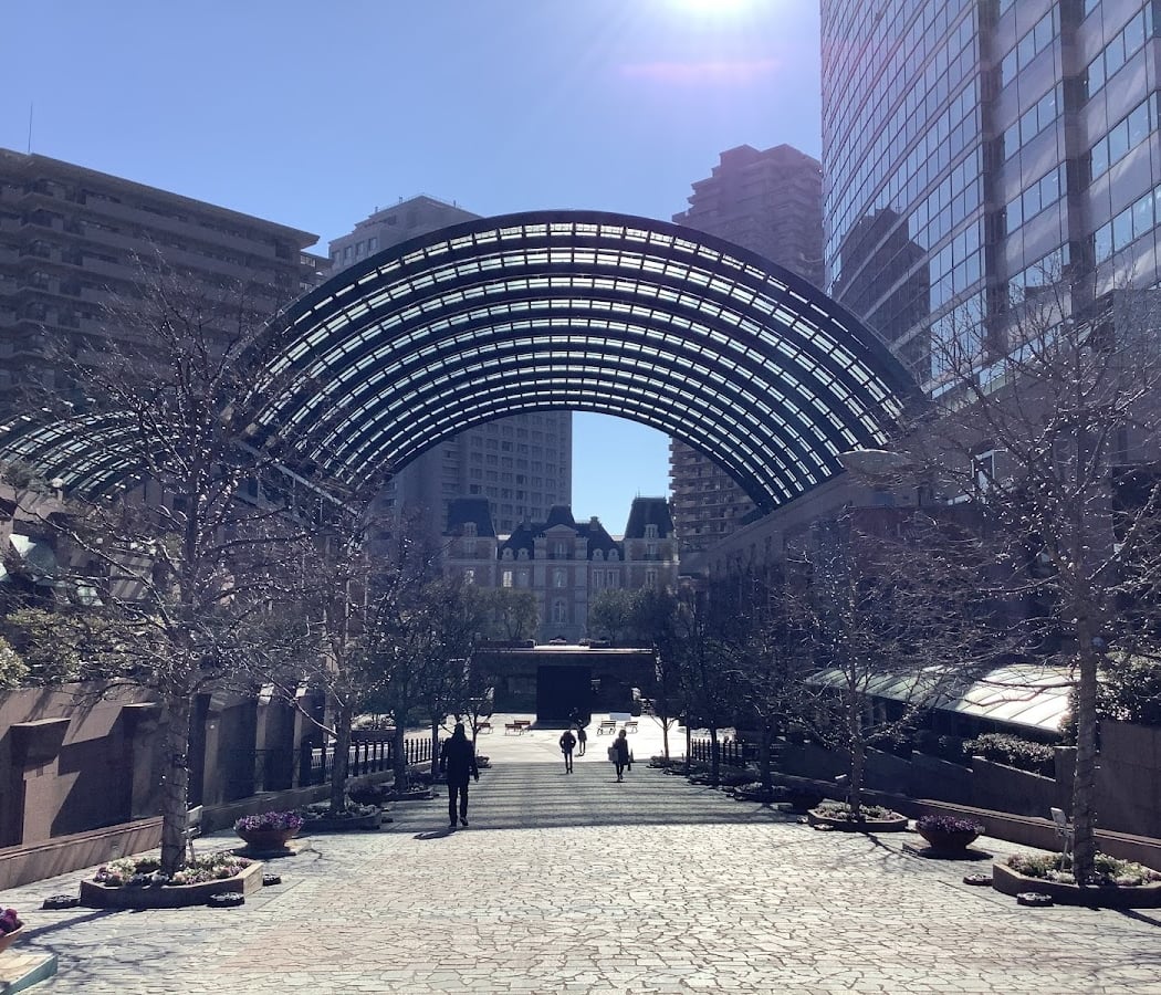 Yebisu Garden Place 1